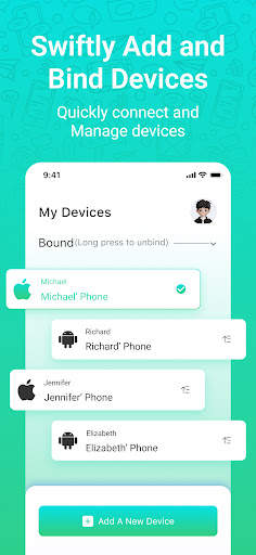KidsGuard For WA screenshot 1