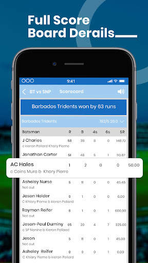 Cricket Live Line Pro'22 screenshot 3