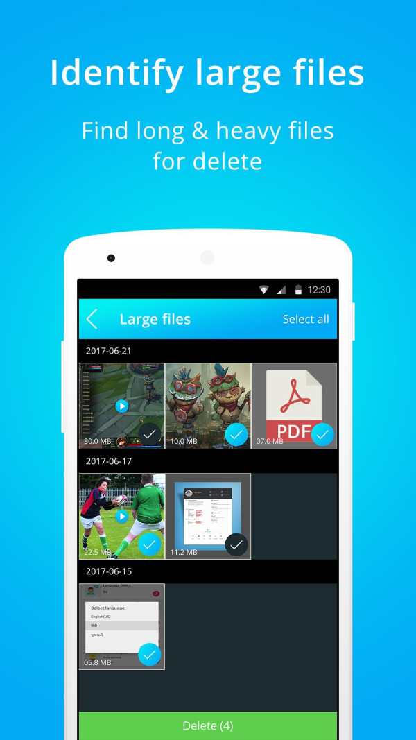 Junk File Cleaner, Storage Booster, Clean Up Cache screenshot 5