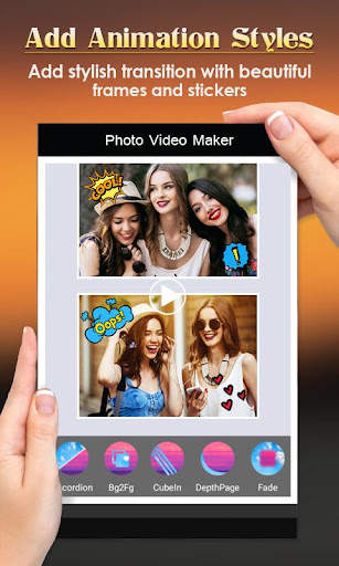 Photo Video Maker screenshot 5