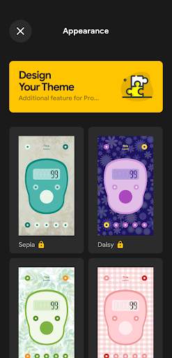 Tasbih Counter Pro: Dhikr App screenshot 8
