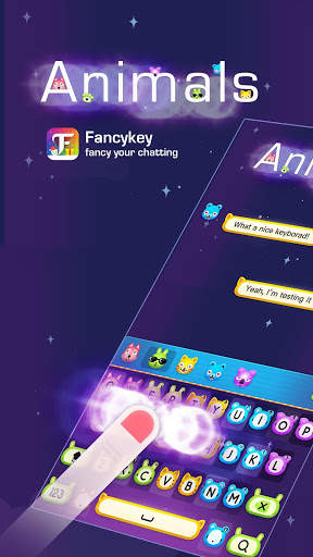 Animal Keyboard screenshot 2