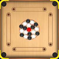 Carrom: Carrom Board Pool Game أيقونة