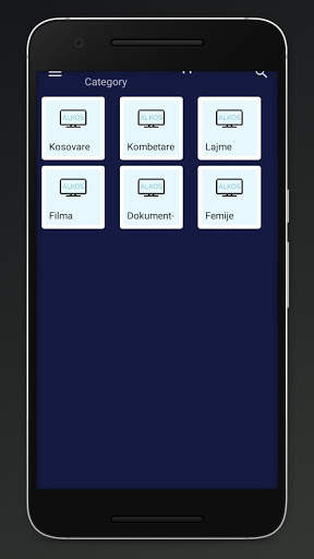 Alkos TV - Shqip Tv Falas screenshot 1