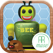 AR-muse: Project Bee icon