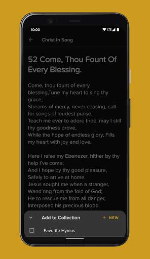 Christ In Song screenshot 6