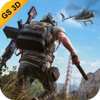 Army Commando Survival Game