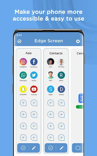 Smart Sidebar - Edge Screen screenshot 11