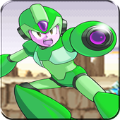 mega man Zero Fight icon