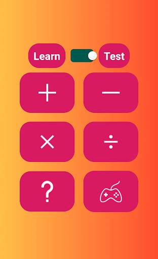 Maths Games: Learn, Test & Improve Math Skills screenshot 1