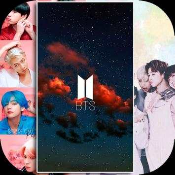 BTS wallpaper HD 2019 screenshot 4