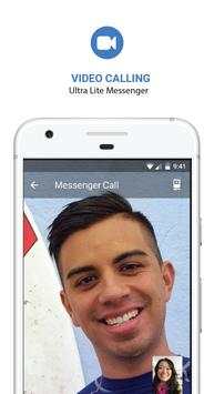 Lite Messenger screenshot 3