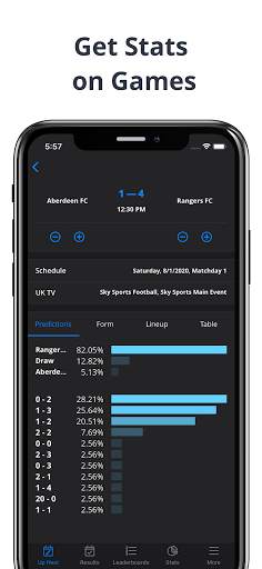 Forescore screenshot 2