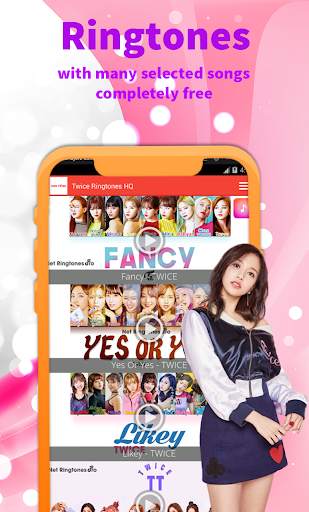 Twice Ringtones HQ screenshot 4