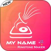 My Name Ringtone Maker : Name Song Editor 1.0