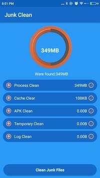 Mob Cleaner App screenshot 3