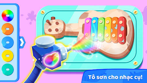 Bậc Thầy Sửa Chữa Đồ Chơi screenshot 3