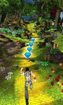 Temple Hero Run - OZ screenshot 2