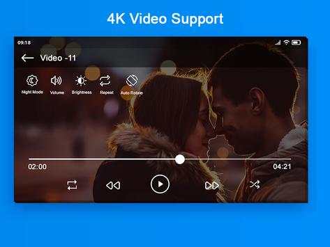 X video player screenshot 7