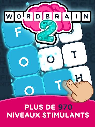 WordBrain 2 screenshot 5