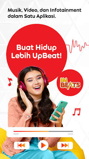 IMBeats screenshot 1