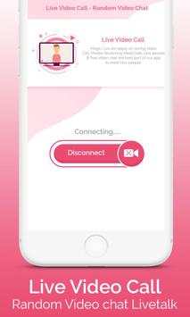 Live Video Call - Random Video Chat screenshot 7