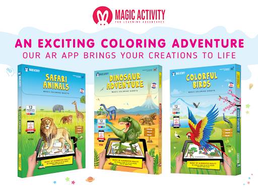 Magic Activity: Games for Kids स्क्रीनशॉट 9
