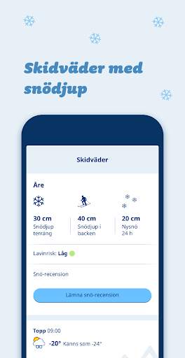 Klart - Väder screenshot 8