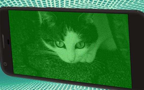 Night Vision Camera Simulator screenshot 3