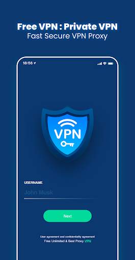 Private VPN - Fast Secure VPN Proxy screenshot 4