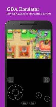 Visual Boy Advance GBA Emulator Free screenshot 3