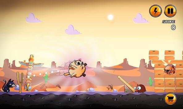 Angry Cats स्क्रीनशॉट 4