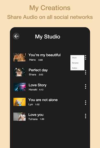 Cut Audio, Trim Audio , Merge Audio 2021 screenshot 6