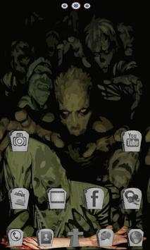 GO Locker Zombie screenshot 2
