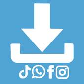 Download Photo-Video Tiktok, Facebook Insta, WA 2.5