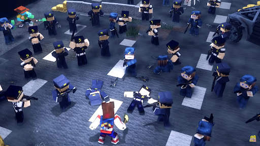 Craft Skyland Mini Game screenshot 4