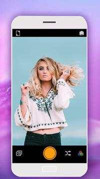 camera for infinix zero 5 pro screenshot 1