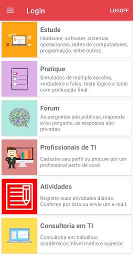Informática screenshot 2