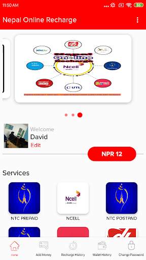Nepal Online Recharge screenshot 3