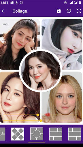 Photo Video Maker with Music : Photo Collage Maker screenshot 8