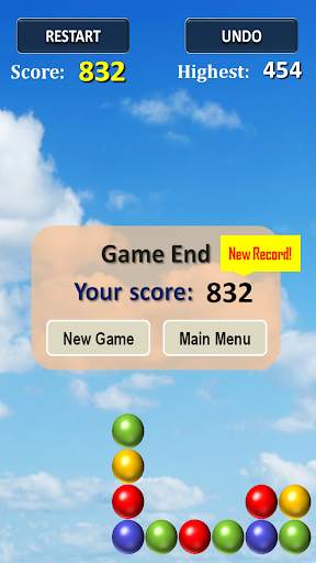 Bubble Breaker Poke screenshot 6