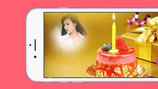 Happy BirthDay Frames 5 تصوير الشاشة