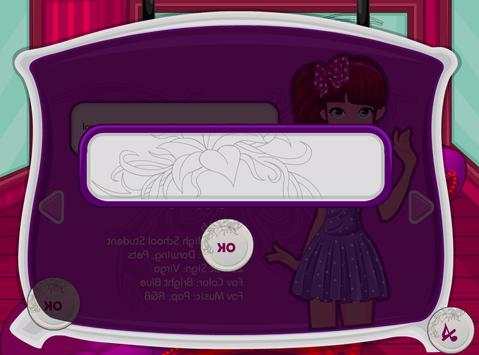 Super Tattoo Artist games Girls screenshot 3