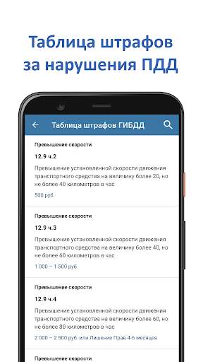 Экзамен ПДД 2024 - Билеты ПДД скриншот 6