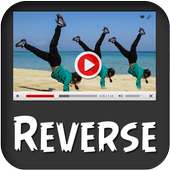 Reverse Effect Video Maker logo