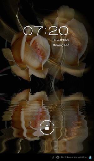 Rose Live Wallpaper screenshot 16