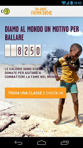 Zumba Fitness screenshot 6