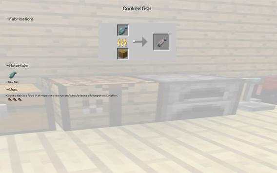 Crafting recipes for Minecraft screenshot 14