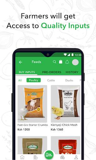 DigiFarm App screenshot 3