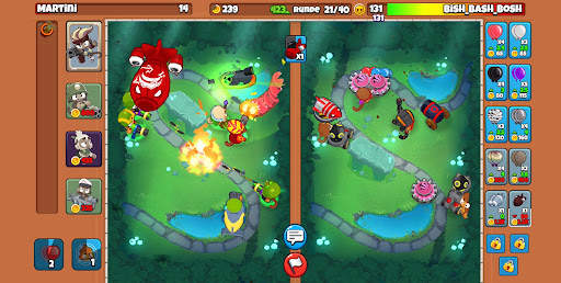 Bloons TD Battles 2 screenshot 1